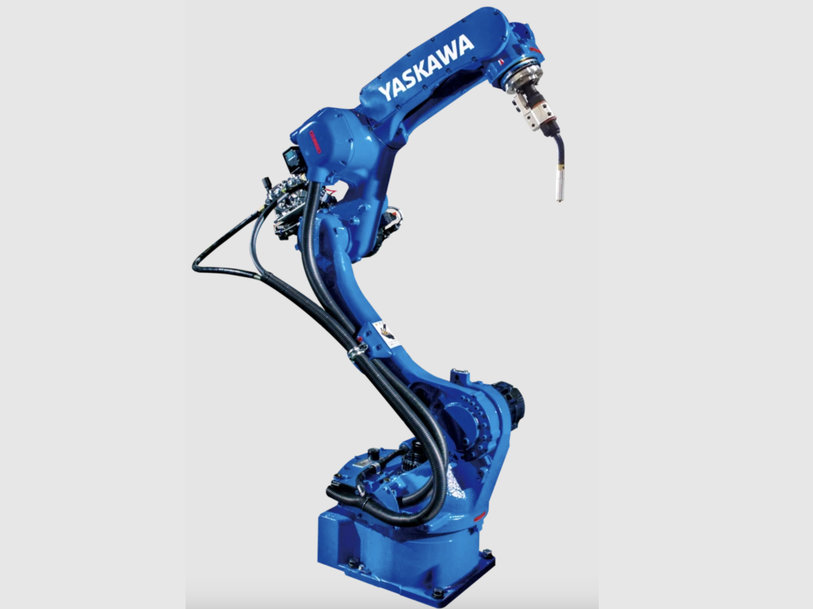 MEET THE YASKAWA MOTOMAN AR1440 – YOUR ROBOTIC WELDING PARTNER